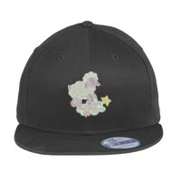 New Era Flat Bill Snapback Cap Thumbnail