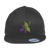 New Era Flat Bill Snapback Cap Thumbnail