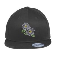 New Era Flat Bill Snapback Cap Thumbnail
