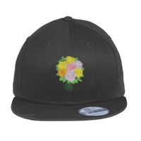 New Era Flat Bill Snapback Cap Thumbnail