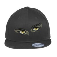 New Era Flat Bill Snapback Cap Thumbnail