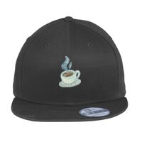 New Era Flat Bill Snapback Cap Thumbnail