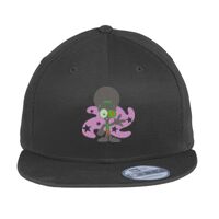 New Era Flat Bill Snapback Cap Thumbnail