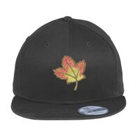 New Era Flat Bill Snapback Cap Thumbnail