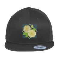 New Era Flat Bill Snapback Cap Thumbnail