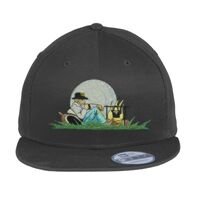 New Era Flat Bill Snapback Cap Thumbnail