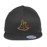 New Era Flat Bill Snapback Cap Thumbnail