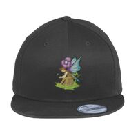 New Era Flat Bill Snapback Cap Thumbnail
