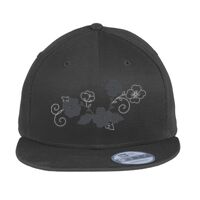 New Era Flat Bill Snapback Cap Thumbnail