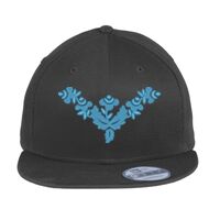 New Era Flat Bill Snapback Cap Thumbnail