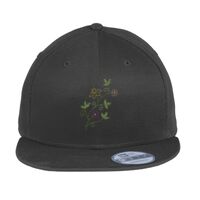 New Era Flat Bill Snapback Cap Thumbnail