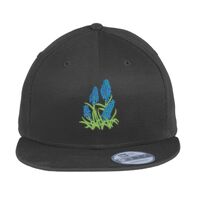 New Era Flat Bill Snapback Cap Thumbnail
