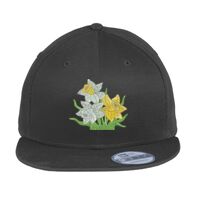 New Era Flat Bill Snapback Cap Thumbnail