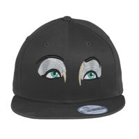 New Era Flat Bill Snapback Cap Thumbnail