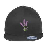 New Era Flat Bill Snapback Cap Thumbnail
