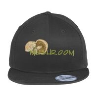 New Era Flat Bill Snapback Cap Thumbnail