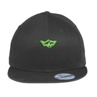 New Era Flat Bill Snapback Cap Thumbnail