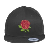 New Era Flat Bill Snapback Cap Thumbnail