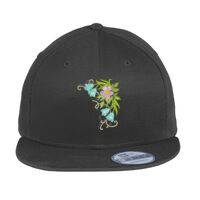 New Era Flat Bill Snapback Cap Thumbnail