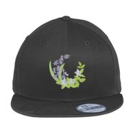 New Era Flat Bill Snapback Cap Thumbnail