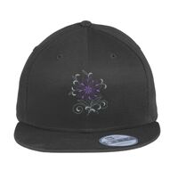 New Era Flat Bill Snapback Cap Thumbnail