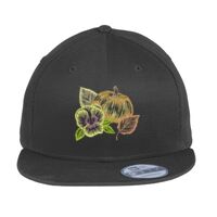 New Era Flat Bill Snapback Cap Thumbnail