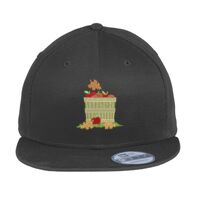 New Era Flat Bill Snapback Cap Thumbnail