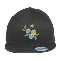 New Era Flat Bill Snapback Cap Thumbnail