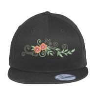 New Era Flat Bill Snapback Cap Thumbnail