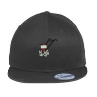 New Era Flat Bill Snapback Cap Thumbnail