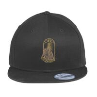 New Era Flat Bill Snapback Cap Thumbnail