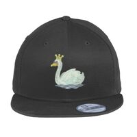 New Era Flat Bill Snapback Cap Thumbnail