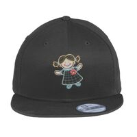 New Era Flat Bill Snapback Cap Thumbnail