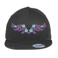 New Era Flat Bill Snapback Cap Thumbnail