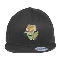 New Era Flat Bill Snapback Cap Thumbnail