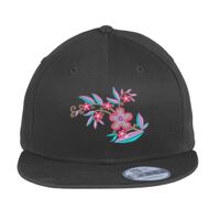 New Era Flat Bill Snapback Cap Thumbnail