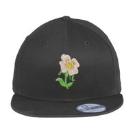 New Era Flat Bill Snapback Cap Thumbnail