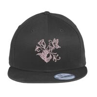 New Era Flat Bill Snapback Cap Thumbnail