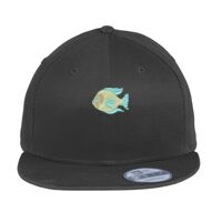 New Era Flat Bill Snapback Cap Thumbnail
