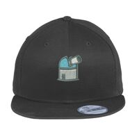 New Era Flat Bill Snapback Cap Thumbnail