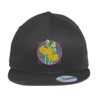 New Era Flat Bill Snapback Cap Thumbnail