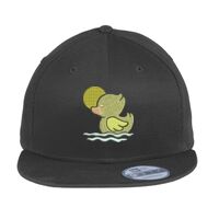 New Era Flat Bill Snapback Cap Thumbnail