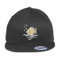 New Era Flat Bill Snapback Cap Thumbnail