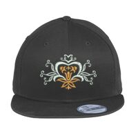 New Era Flat Bill Snapback Cap Thumbnail