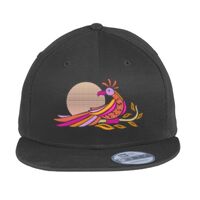New Era Flat Bill Snapback Cap Thumbnail