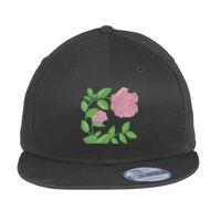 New Era Flat Bill Snapback Cap Thumbnail