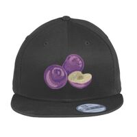 New Era Flat Bill Snapback Cap Thumbnail