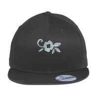 New Era Flat Bill Snapback Cap Thumbnail