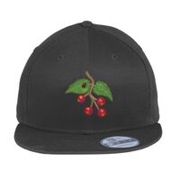 New Era Flat Bill Snapback Cap Thumbnail