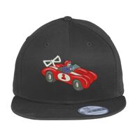 New Era Flat Bill Snapback Cap Thumbnail